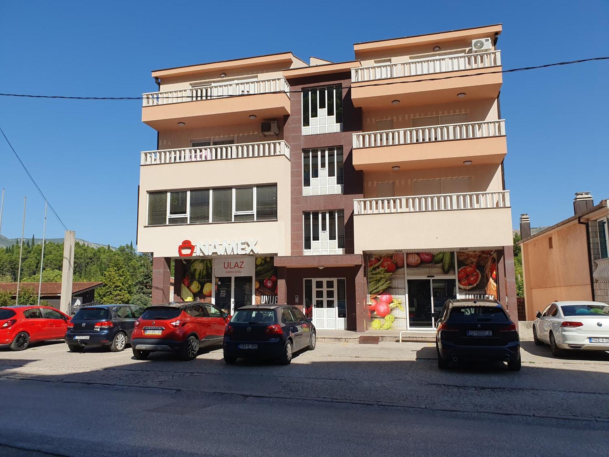 Apartment Faraon Free Private Parking Мостар Екстериор снимка